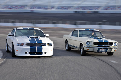 2011 Shelby GT350 Mustang