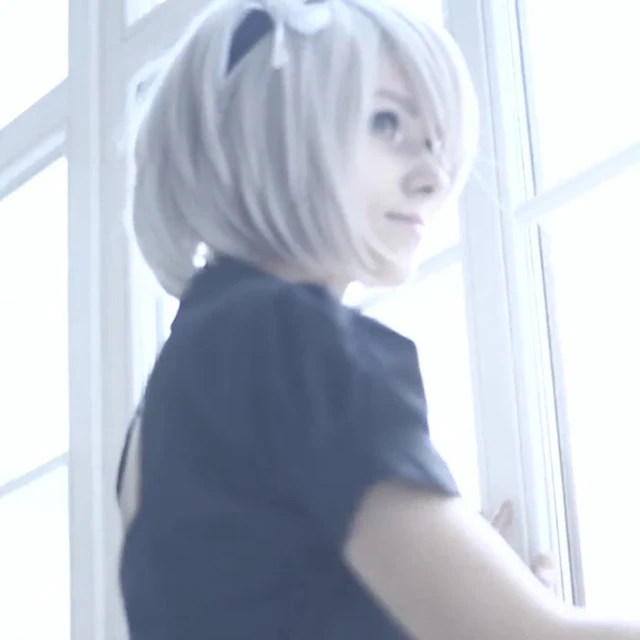 2B Cos Wallpaper Engine