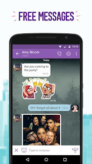 Viber 6.3.0.1702 APK for Android (Update 2016)