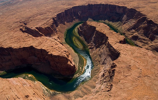 Horseshoe Bend, Grand Canyon-USA Seen On www.coolpicturegallery.us