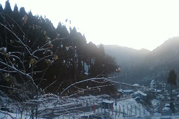 Darjeeling gets seasons first snowfall