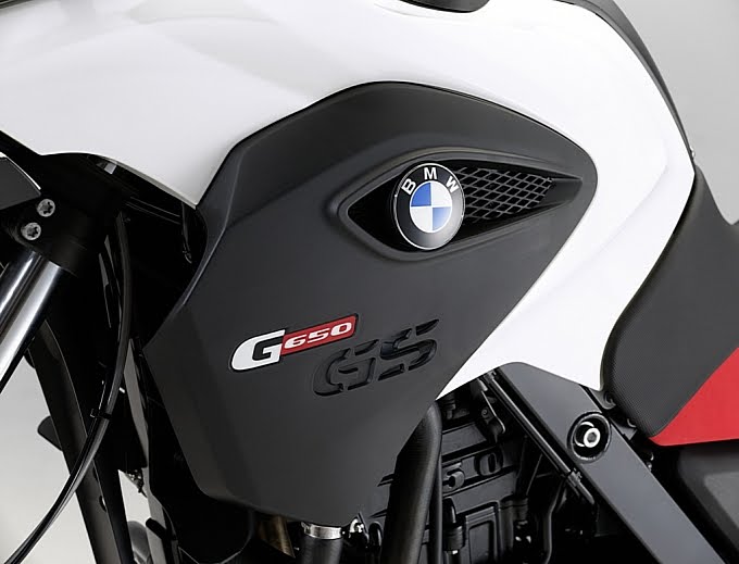 2011 New BMW G650 GS