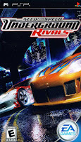 Need For Speed Underground Rivals