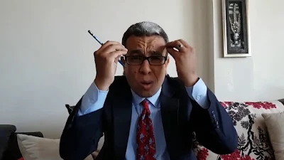 تعلن الأمانة العامة لحزب العدالة والتنمية تضامنها مع حميد المهداوي