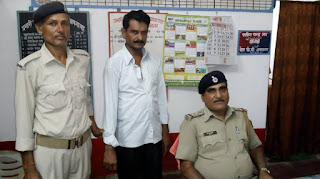 one-arrest-with-12-fake-ticket-madhubani