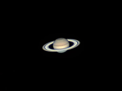 Saturn, 28/07/2021 23:34 UT