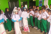 Tanamkan Rasa Nasionalis Pada Murid, M.I Tunas Karya Meriahkan HUT RI ke 77 Dengan Berbagai Lomba