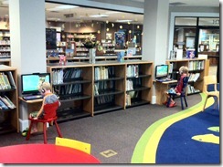 Boys @ library