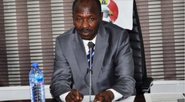 EFCC officials present documents to Salami panel as Magu’s probe continues