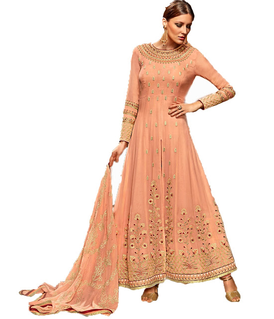 anarkali suits online shopping