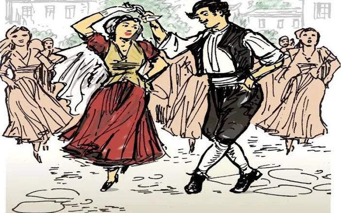 Έναρξη μαθημάτων παραδοσιακών χορών από τον Εξωραϊστικό και Εκπολιτιστικό Σύλλογο Νέου Κλήματος Σκοπέλου
