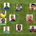 Seleção da quinta rodada do Brasileirão