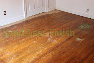 Dustless Hardwood Floor Refinishing, NYC