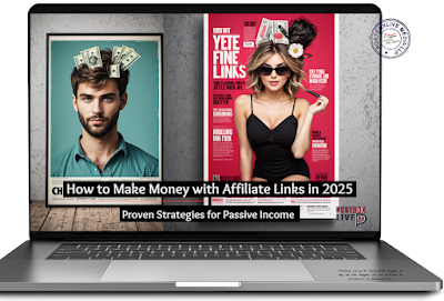 How to Make Money with Affiliate Links in 2025  Proven Strategies for Passive Income