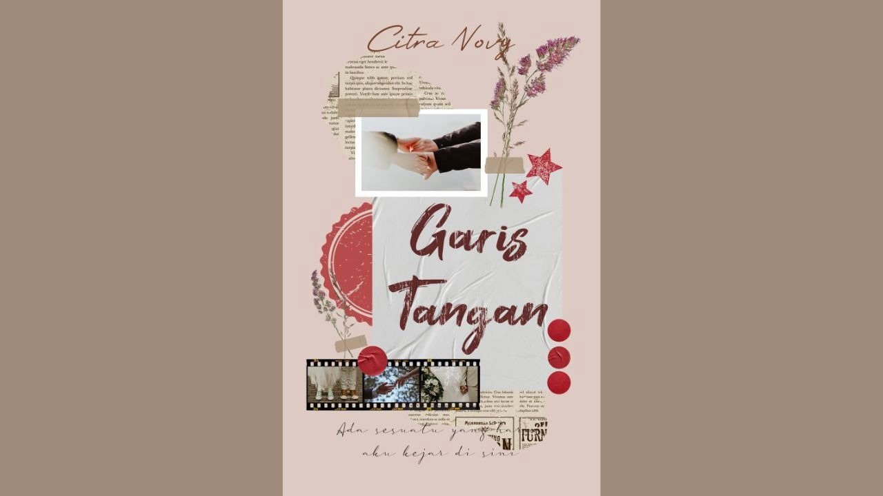 Novel Garis Tangan by Citra Novy PDF wattpad