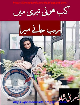 Kub hui teri mein rab jany novel by Yusra Shah Episode 1 to 4 pdf