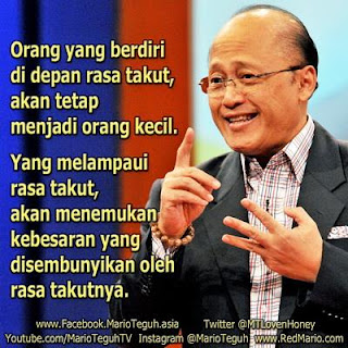 kata kata bijak mario teguh