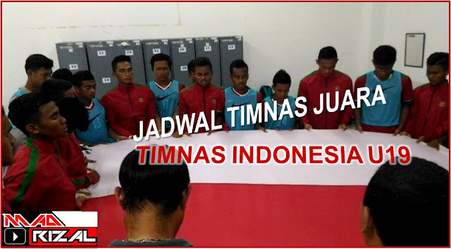  FOTO: Timnas Indonesia AFF U19 Championship 2016