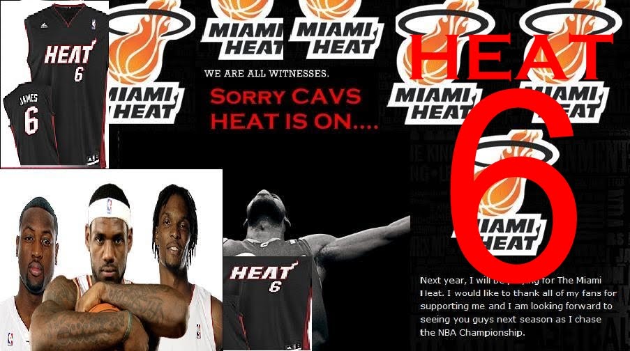 lebron james miami heat wallpaper 2010. lebron james heat wallpaper