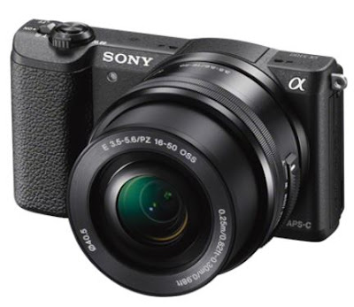 Sony Alpha a5100 Review, Specifications, with User Manual / Guide - Digital Camera Manual Support