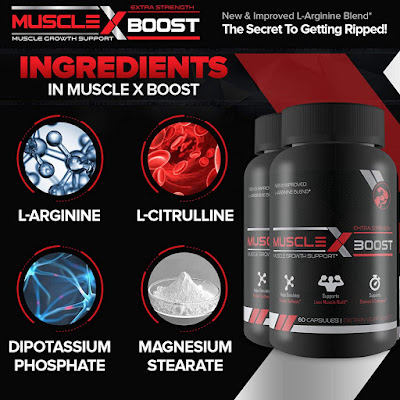 Nitric Oxide Booster