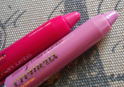 CoverGirl Colorlicious Jumbo Gloss Balm Creams