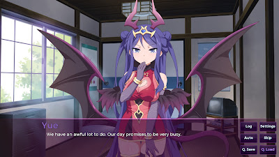 Sakura Succubus 8 Game Screenshot 3