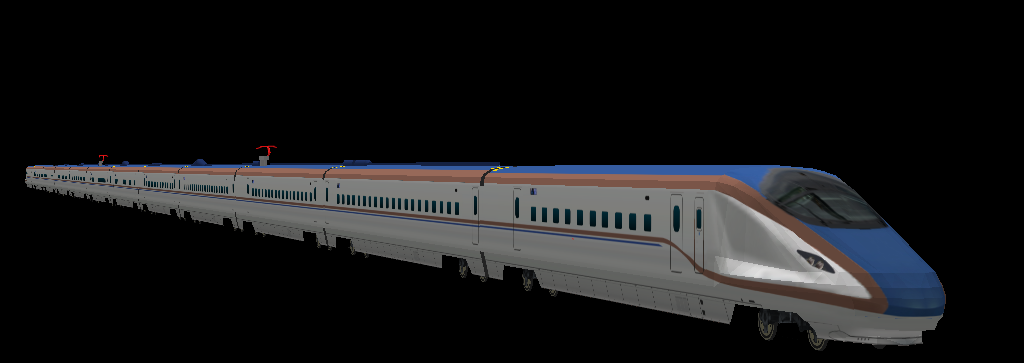 openbve shinkansen