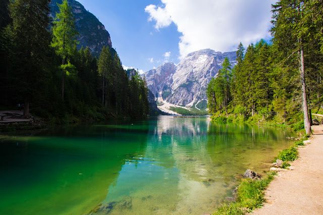 Lago di Braies