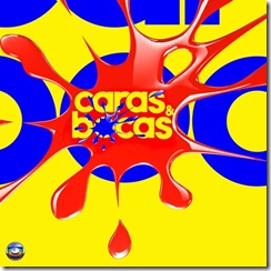 Caras & Bocas Capa CD