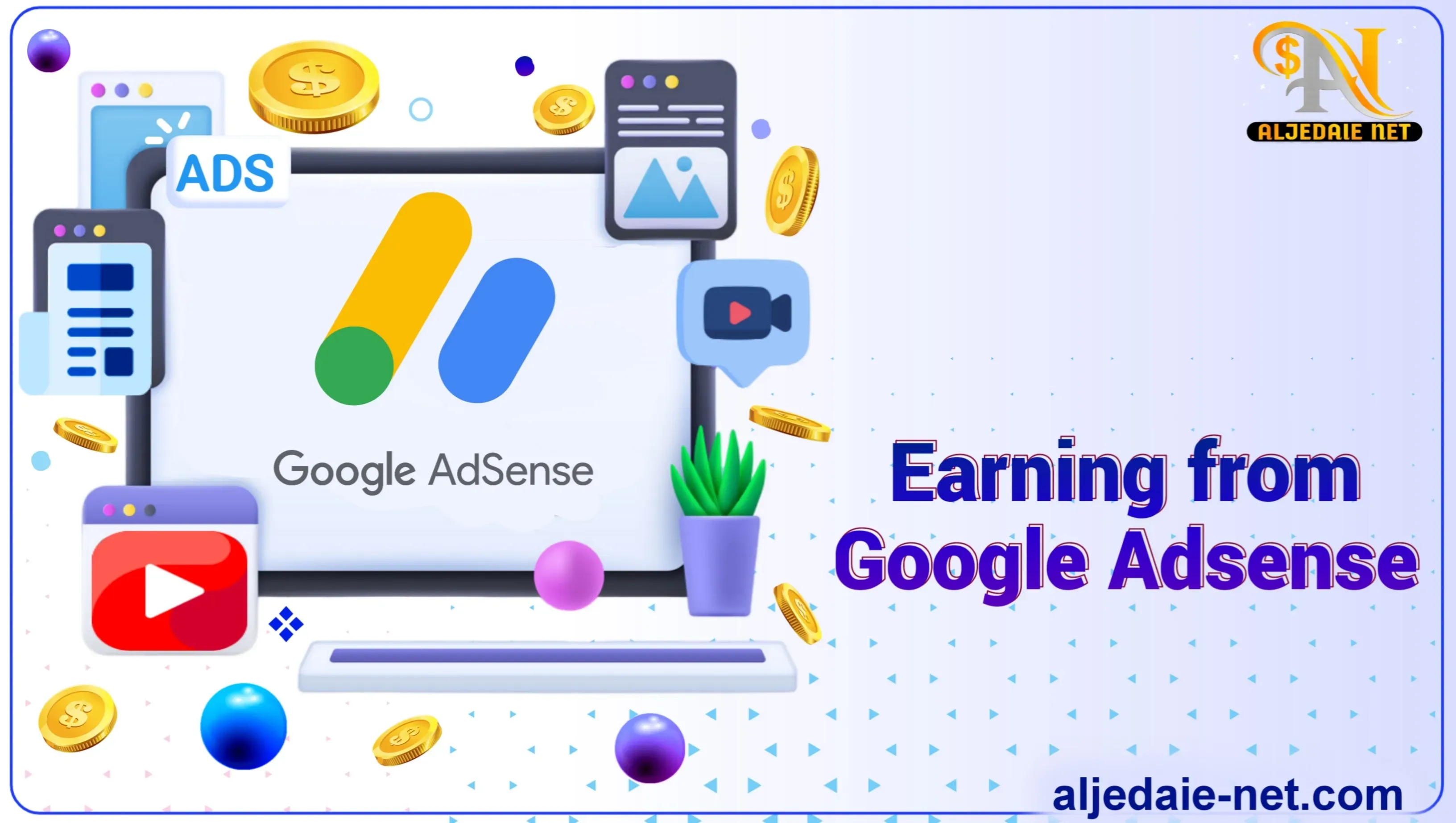 Earning from Google Adsense