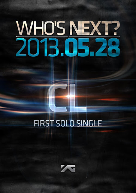 Who's next? 2NE1 CL YG