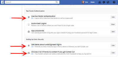 ميزات مخفية على فيسبوك