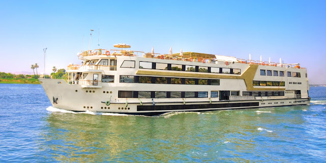 Awesome Nile River Cruises - Sail The Majestic Nile River