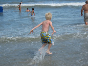 My friend and her husband went on a trip with their grandson to Myrtle Beach . (myrtle beach )