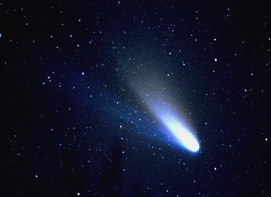 cometa Halley