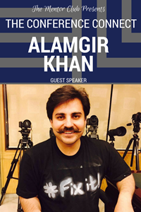 Alamgir Khan - Founder Fixit Compaign
