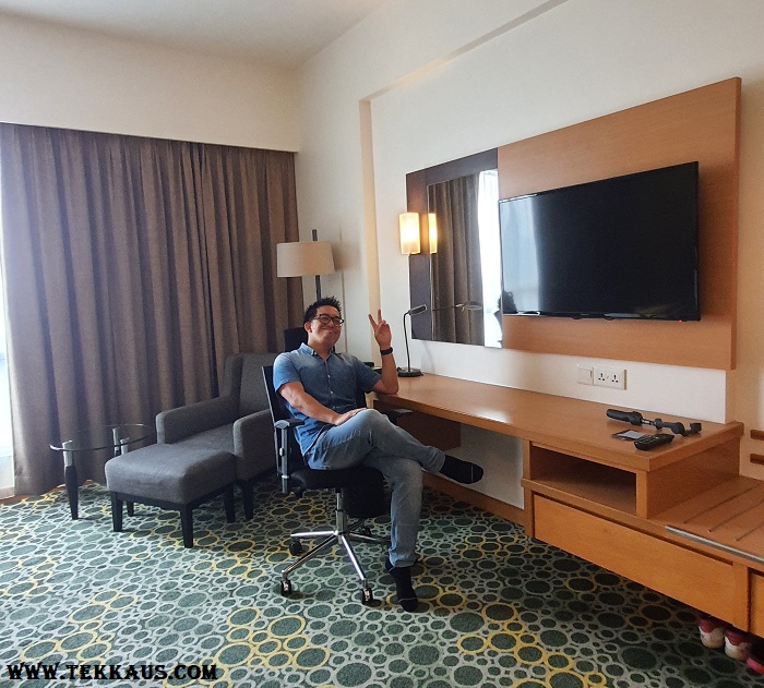 Holiday Inn Melaka Hotel Room Photos