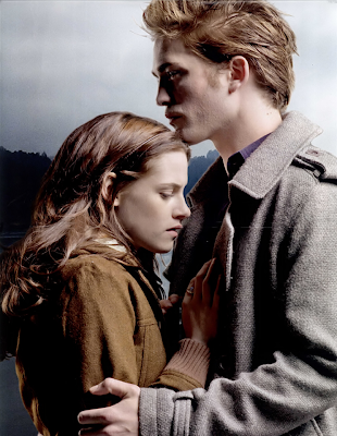 Labels Bella Swan Edward Cullen Kristen Stewart Photoshoots 