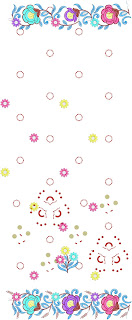kulturele Dupatta