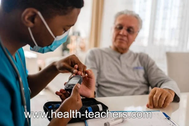 Diabetes Accelerates Aging and Mental Frailty, Research - Health-Teachers