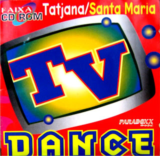 TV Dance Vol. 1 - 3 (1995 - 1998)