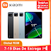 Global ROM Xiaomi Mi Pad 6 11-inch 2.8K Ultra HD Screen 144Hz Tablet Google Play Qualcomm 870 Dolby Atmos 8840mAh MIUI Pad 14; Original price: USD 349.15;Now price: USD 279.32 
