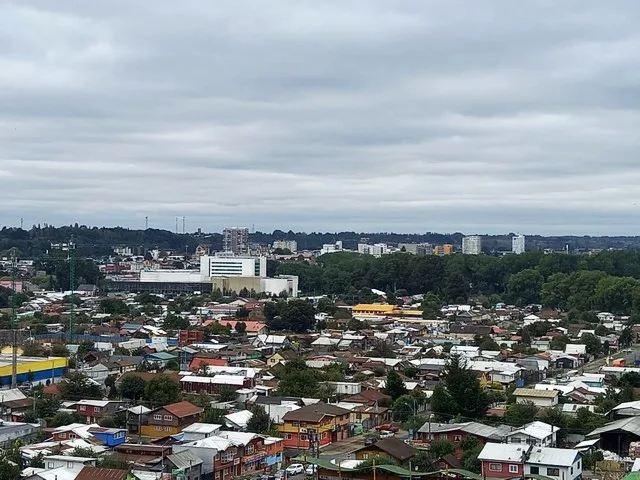 Plan de Descontaminación Atmosférica de Osorno