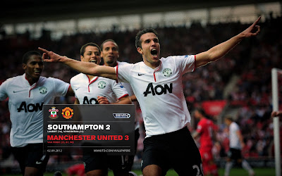 Wallpaper Manchester United 2013