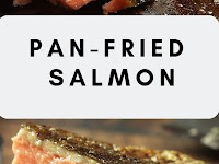 Pan-Fried Salmon