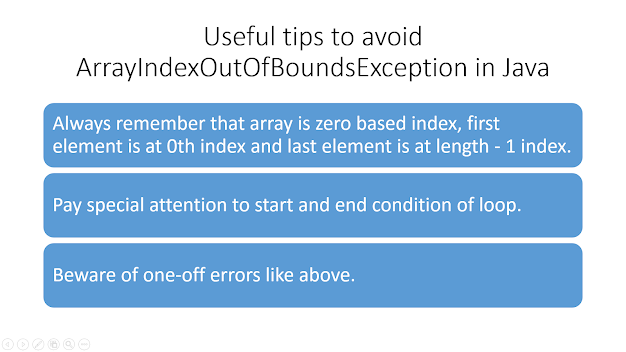 [Solved] How to Fix StringIndexOutOfBoundsException and ArrayIndexOutOfBoundsException in Java?