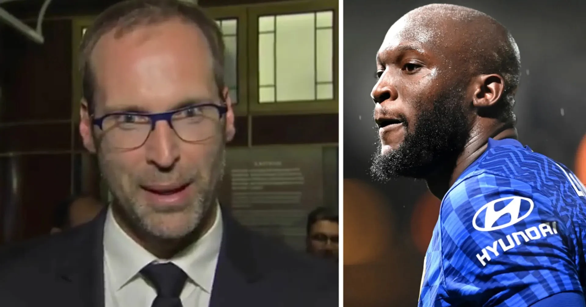'He will have a great season': Petr Cech pours cold water on Lukaku exit rumours
