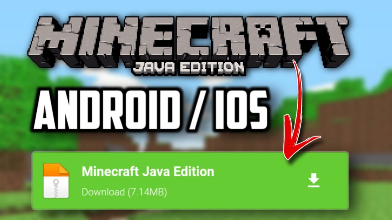 How To Download Minecraft Java Edition For Android