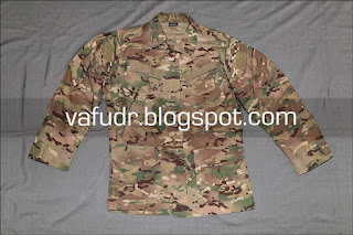 Helikon-Tex SFU Camogrom shirt. Front